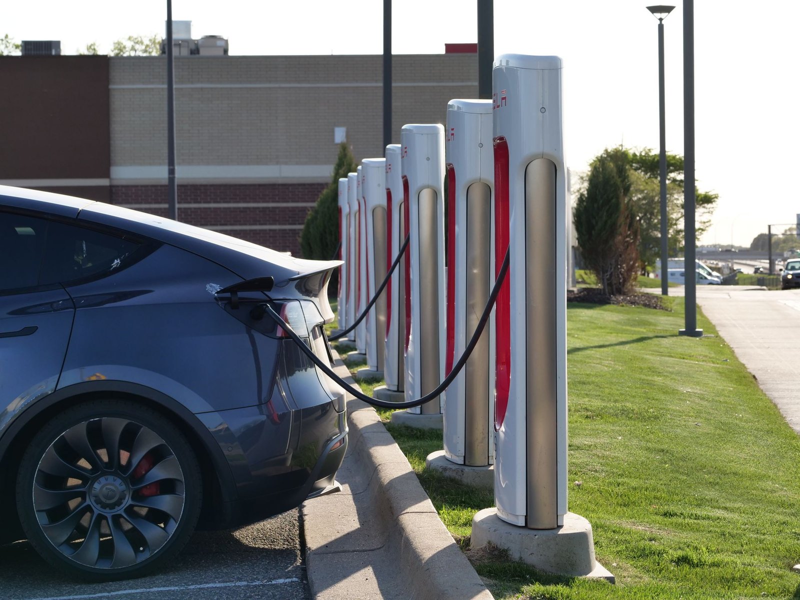 Tesla Grid Generator