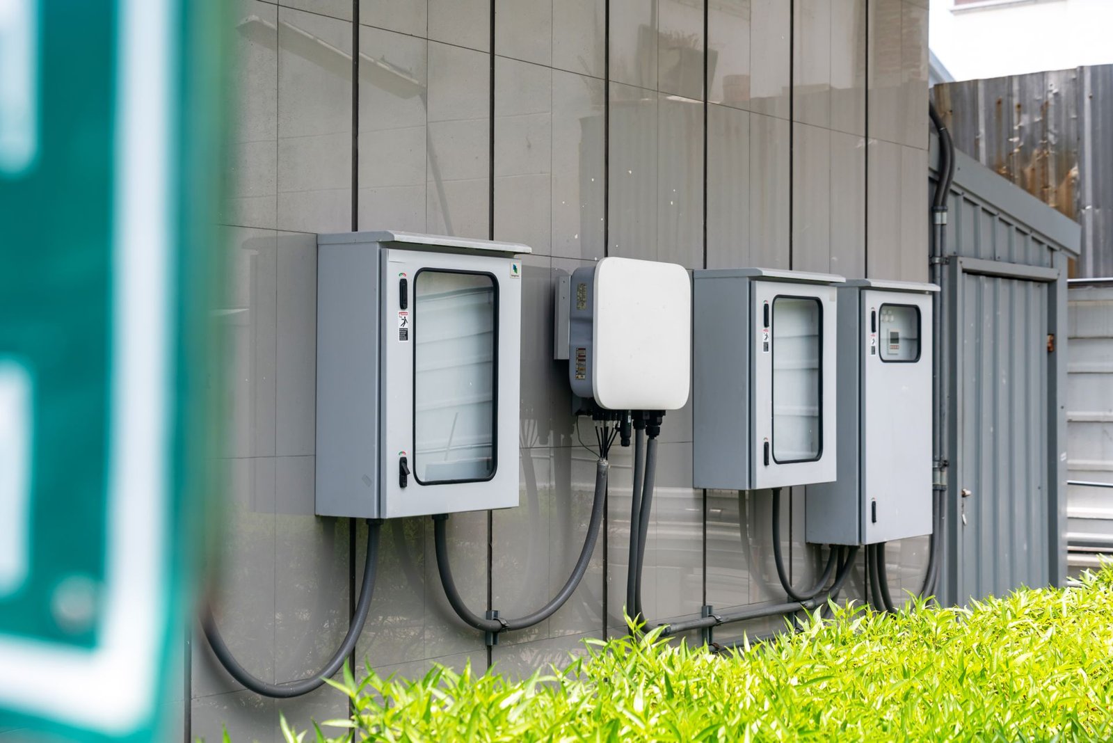 Home Power Shield