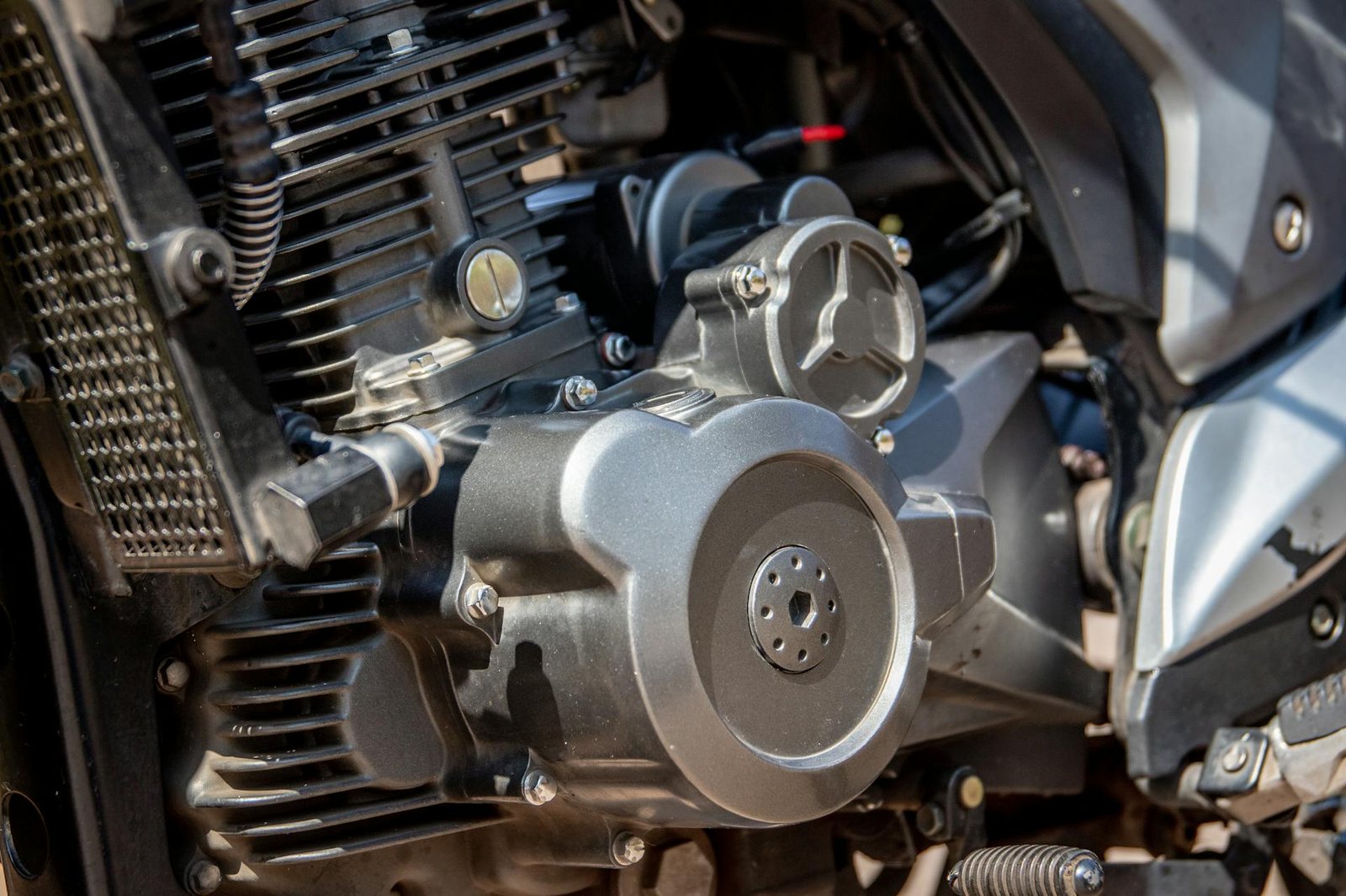 energy motor