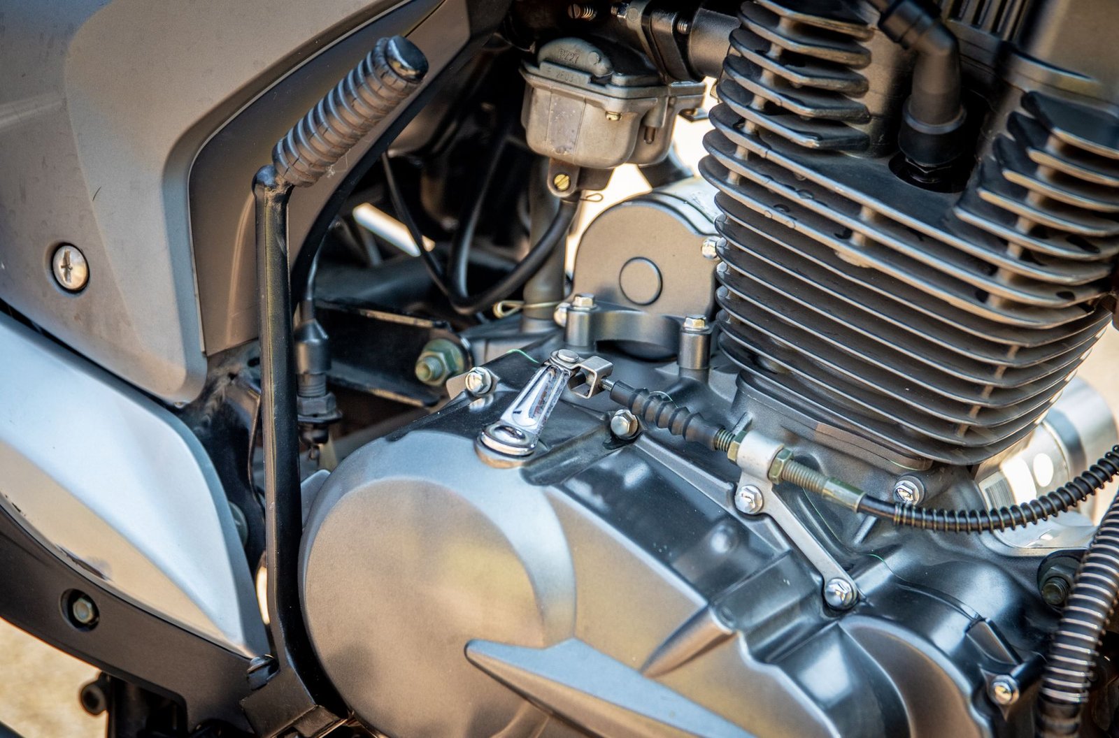 energy motor