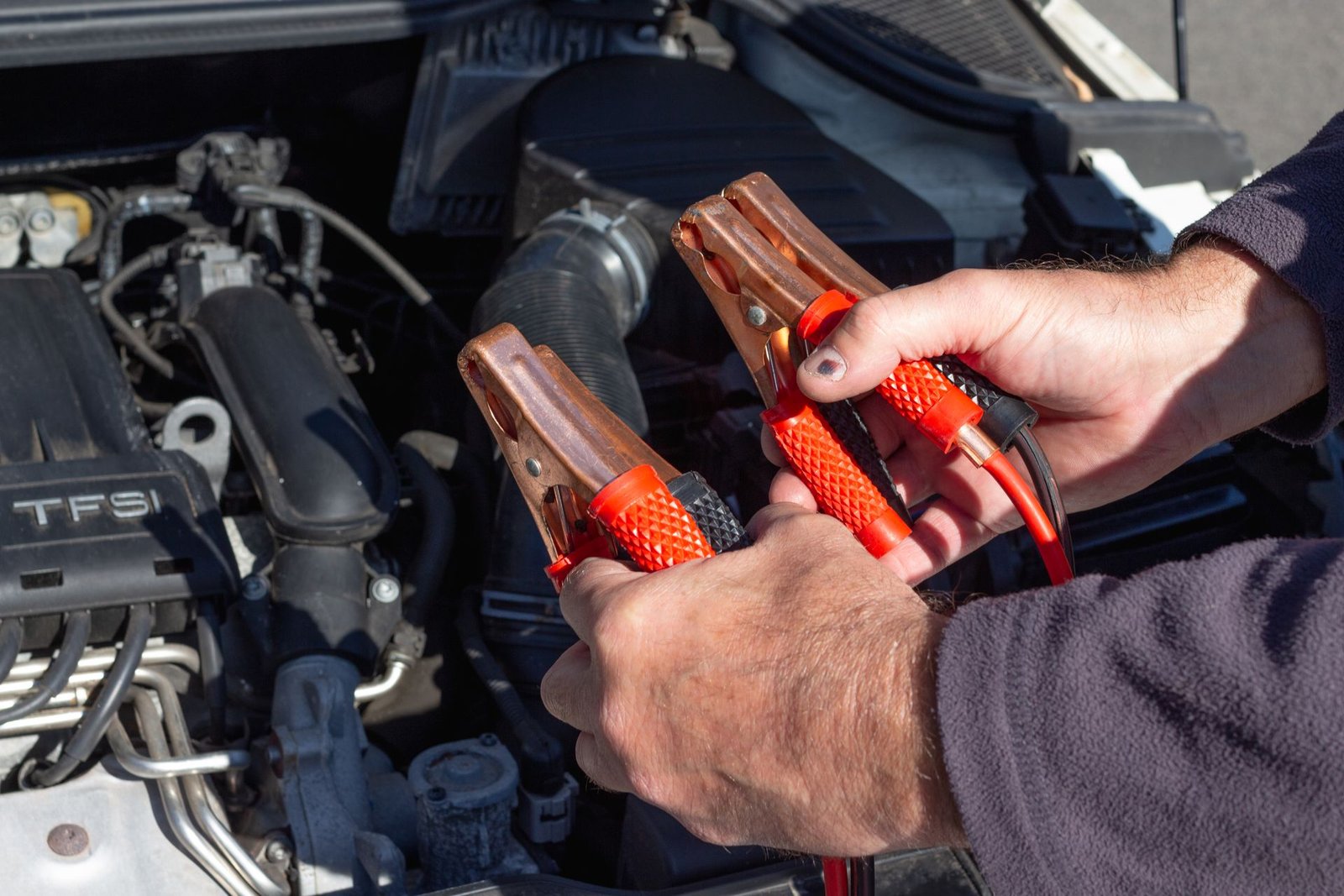 Easy Battery Fix