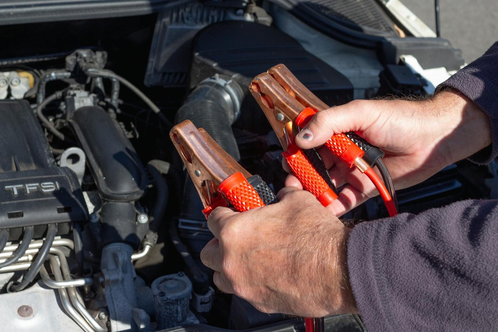 Battery Reconditioning