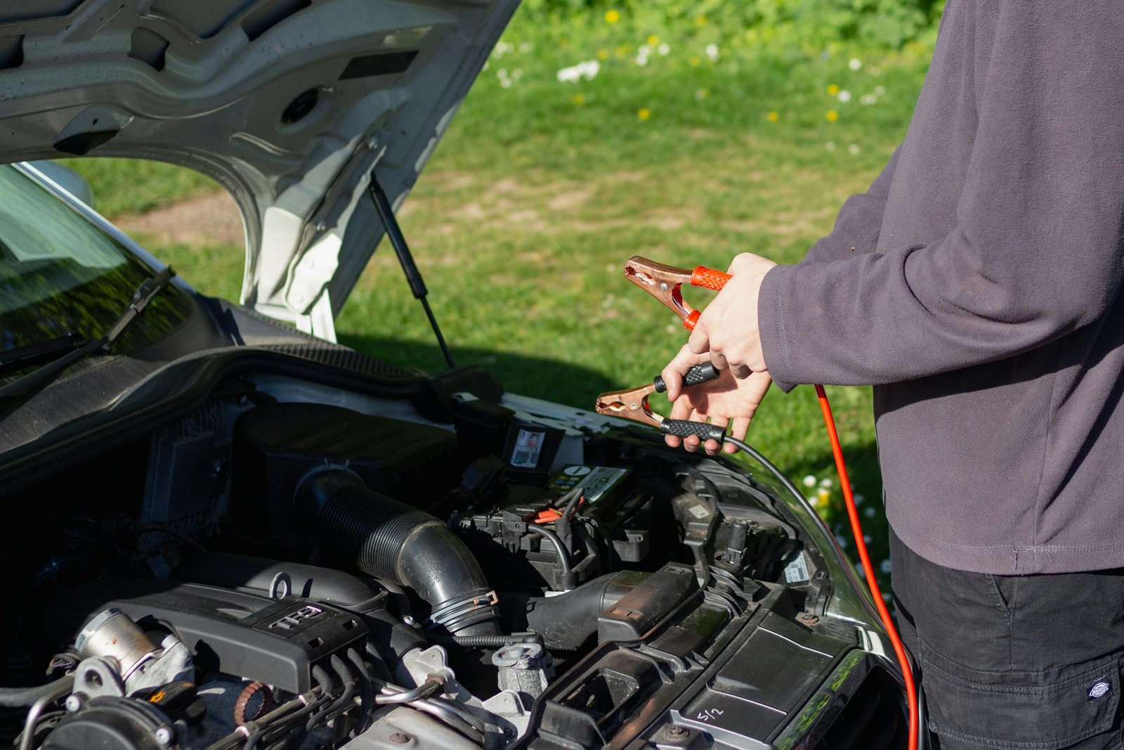 Battery Reconditioning
