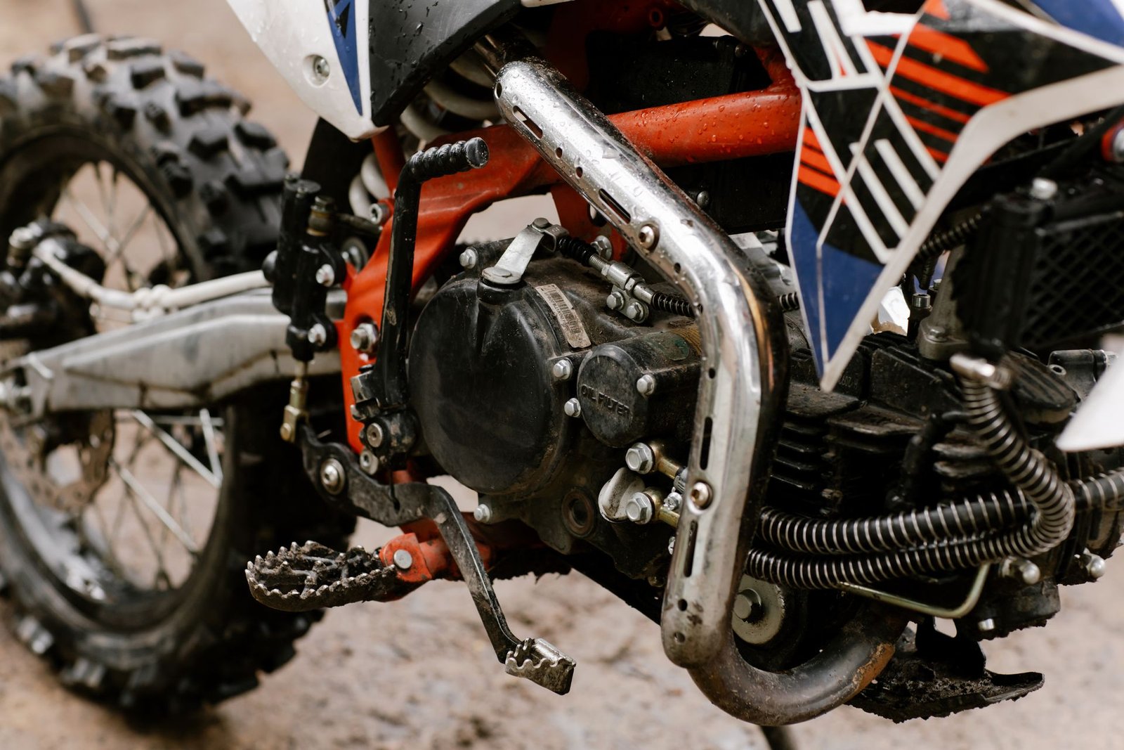 energy motor