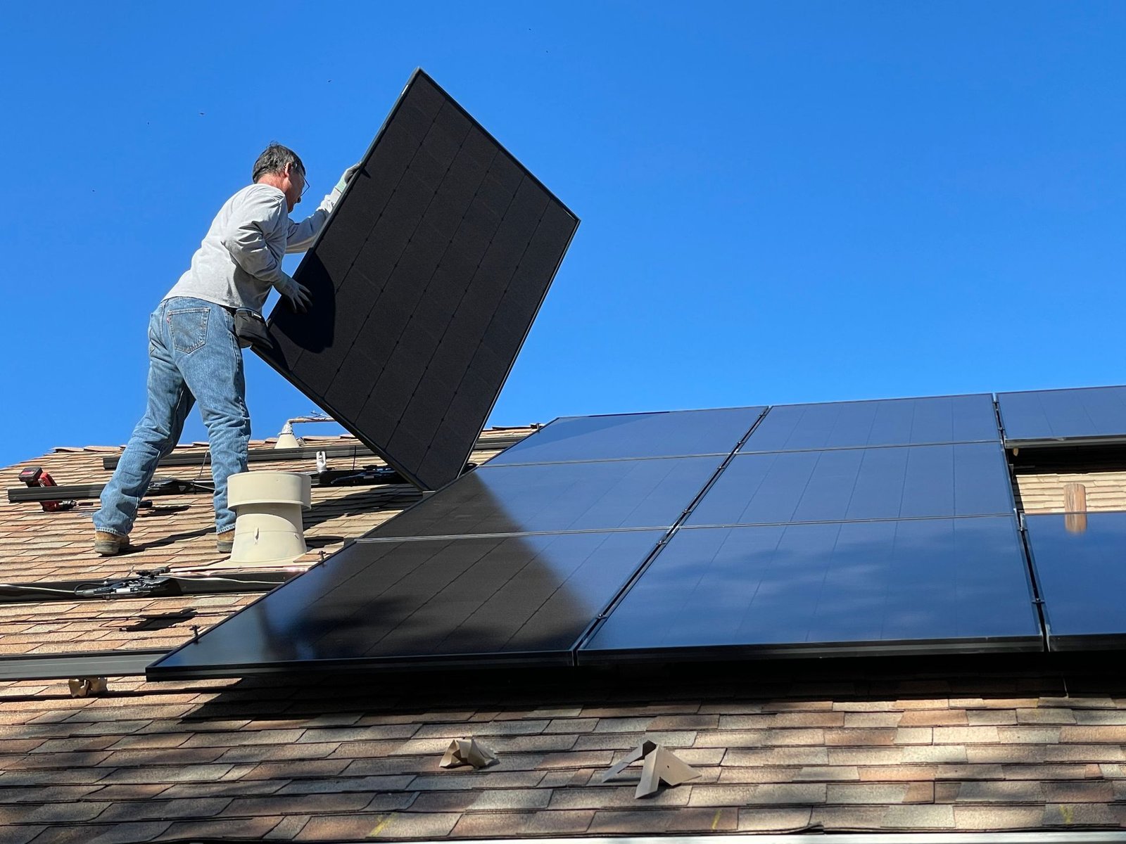 Home Power Shield