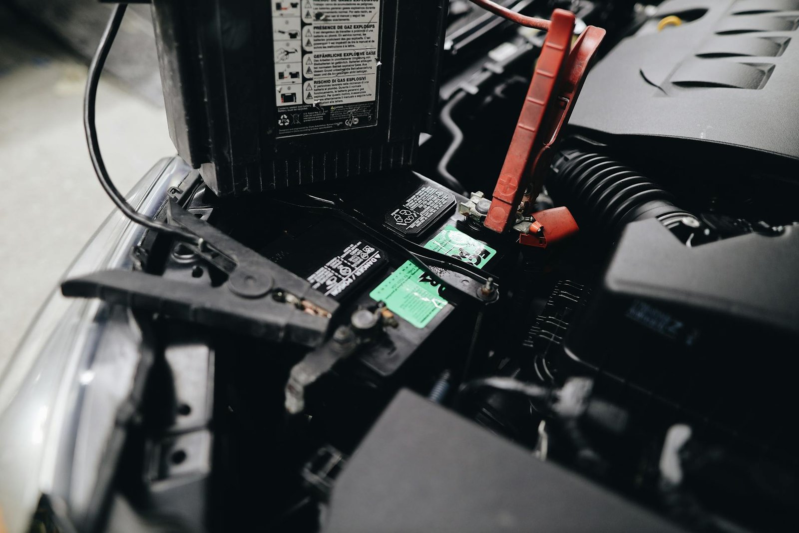 Battery Reconditioning
