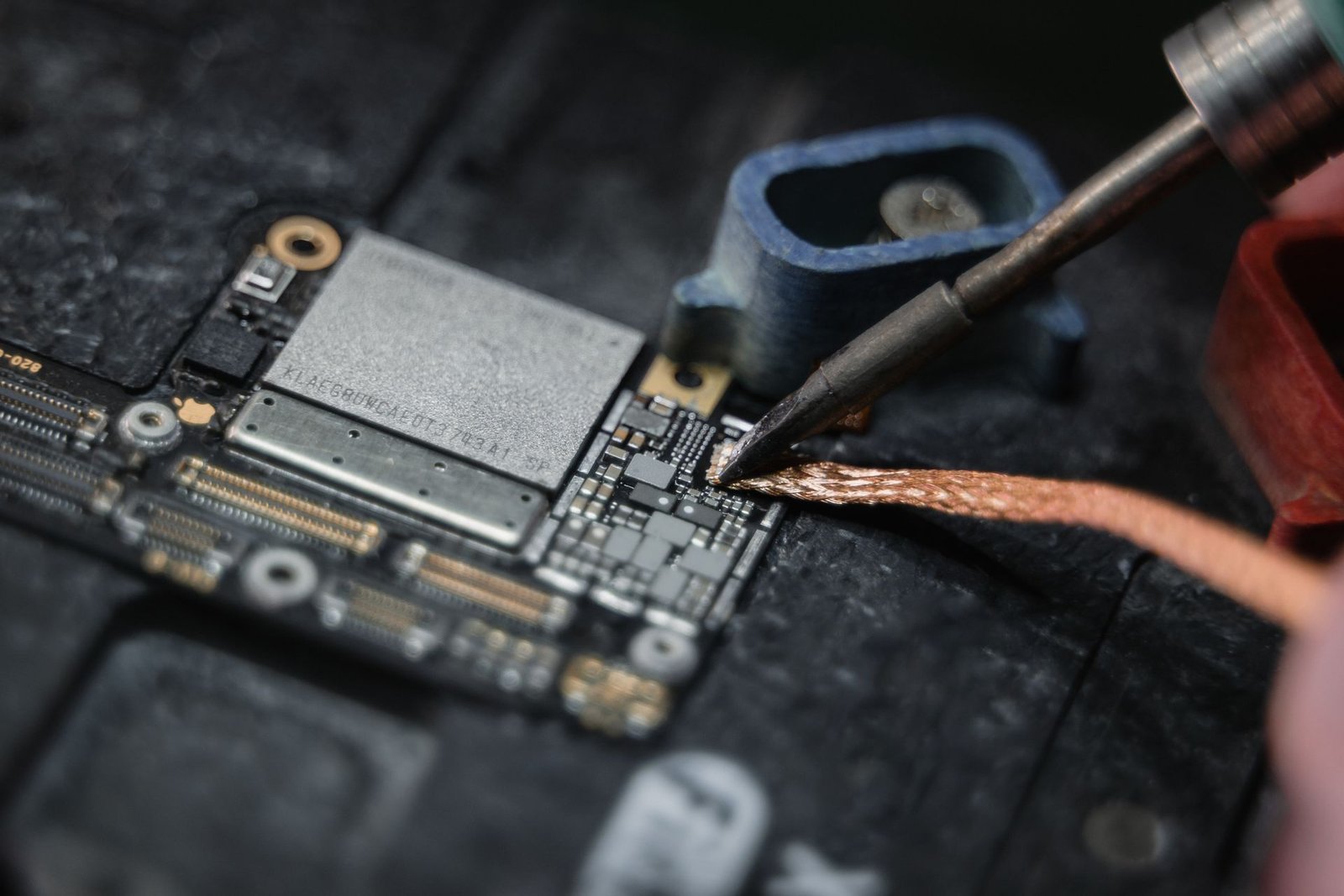 Easy Battery Fix