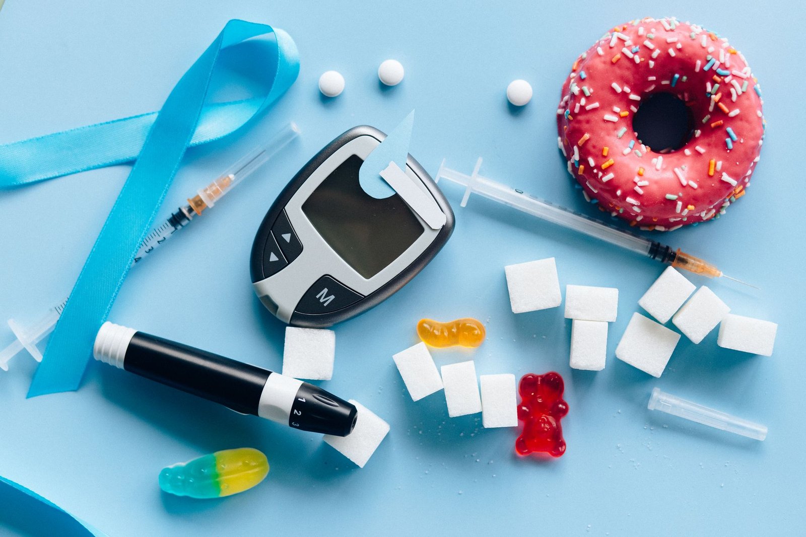 Blood Sugar Blaster