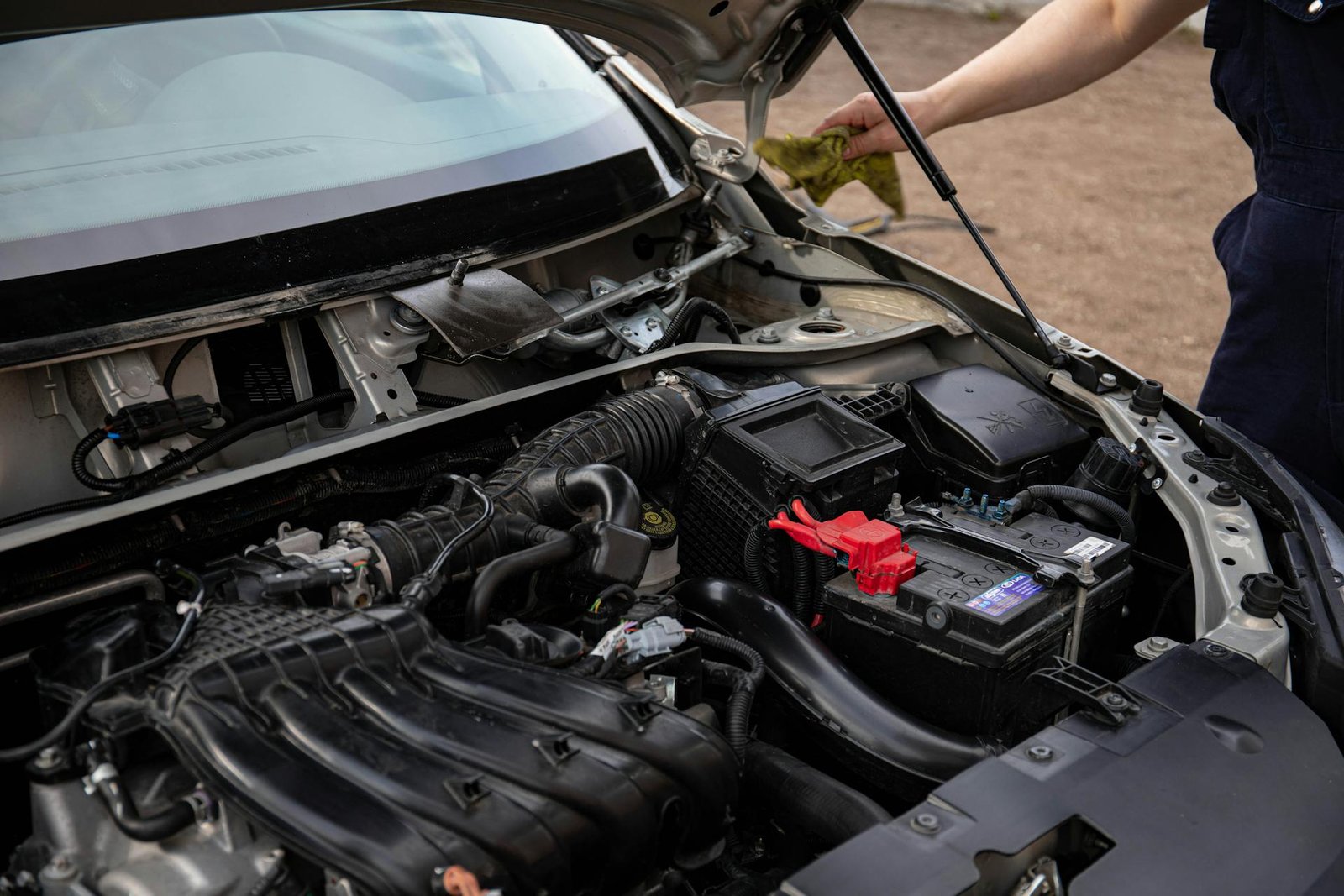 Battery Reconditioning