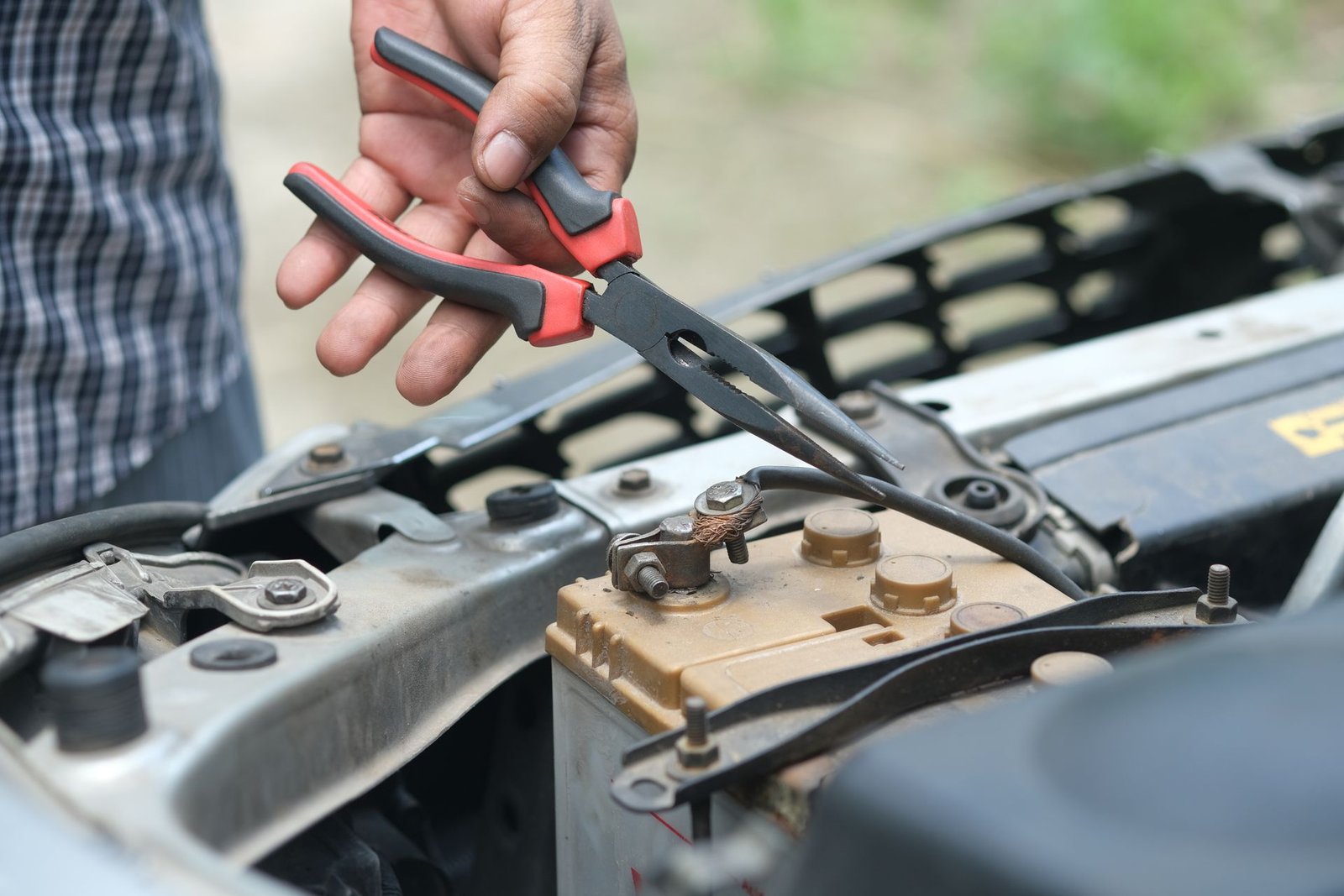 Easy Battery Fix