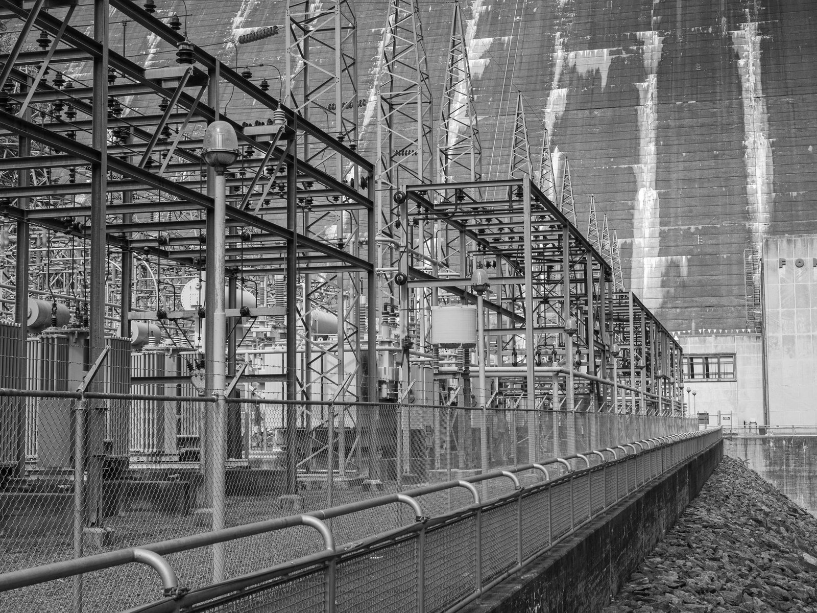 Power Grid Generator