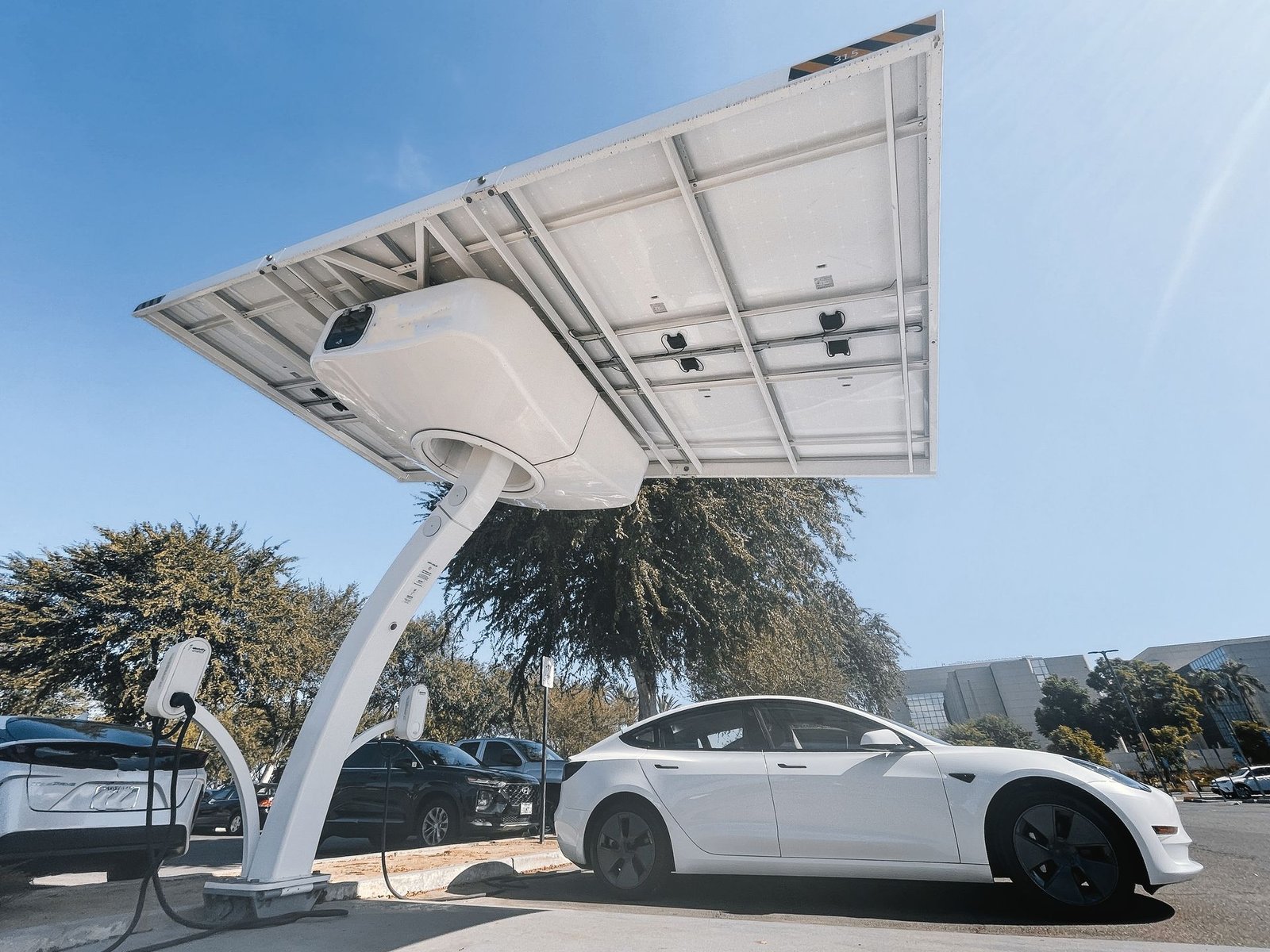 Tesla Grid Generator