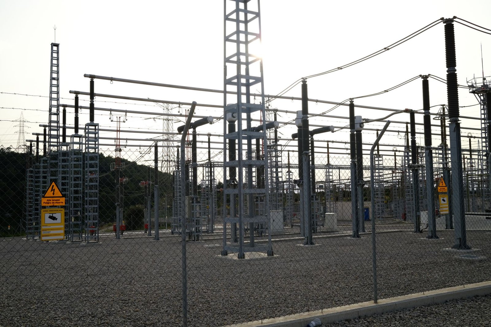 Power Grid Generator