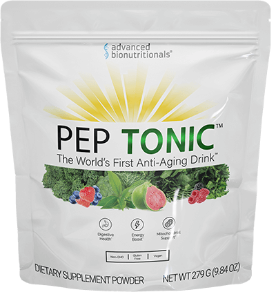 Pep Tonic