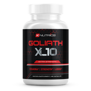 Goliath XL 10