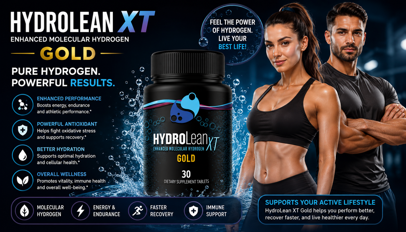 HydroLean XT