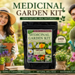 Medicinal Garden Kit