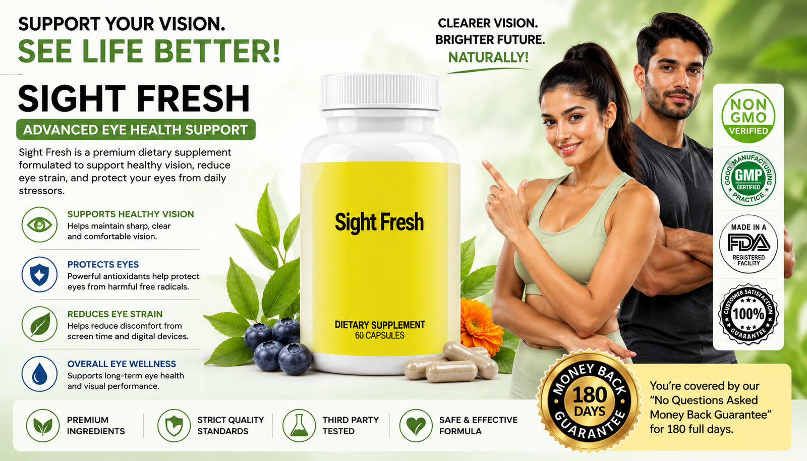 Sight Fresh