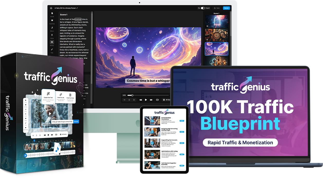 Traffic Genius