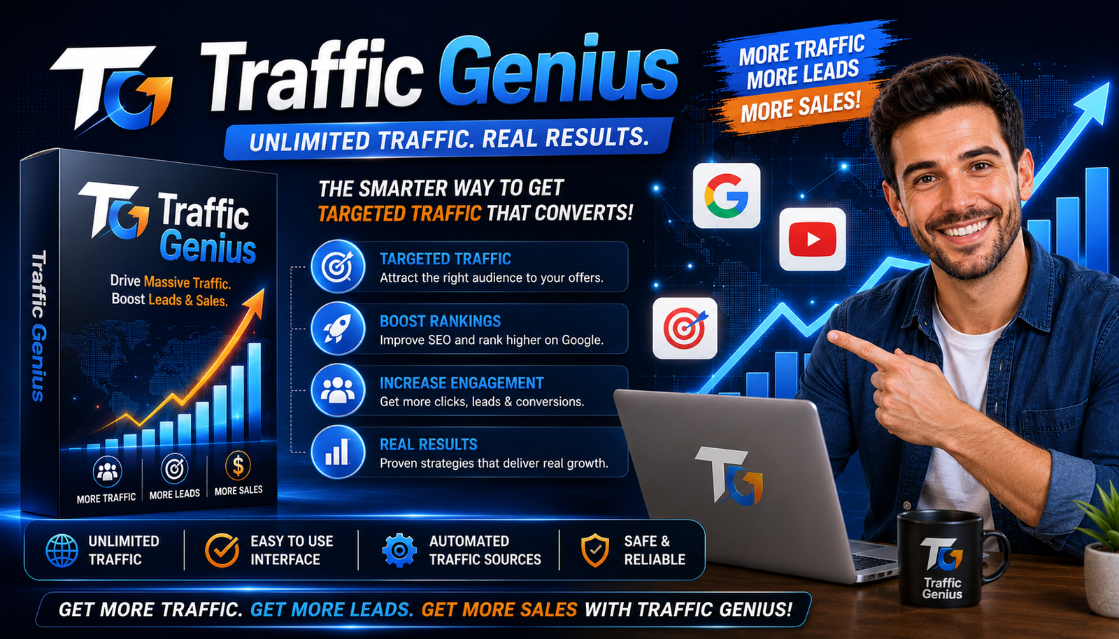 Traffic Genius