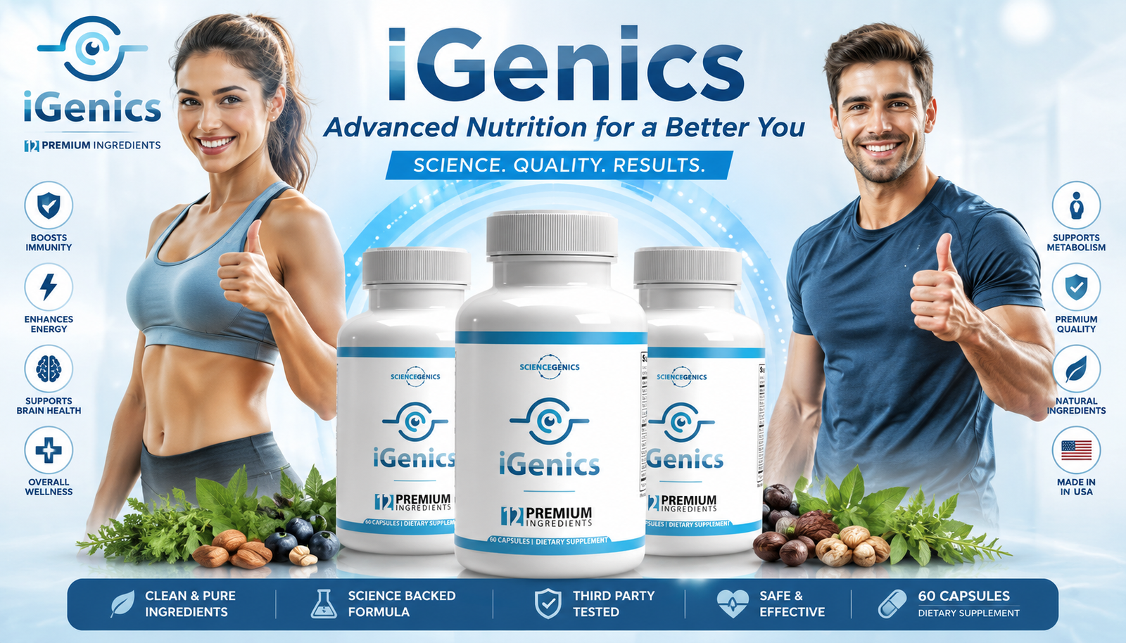 iGenics