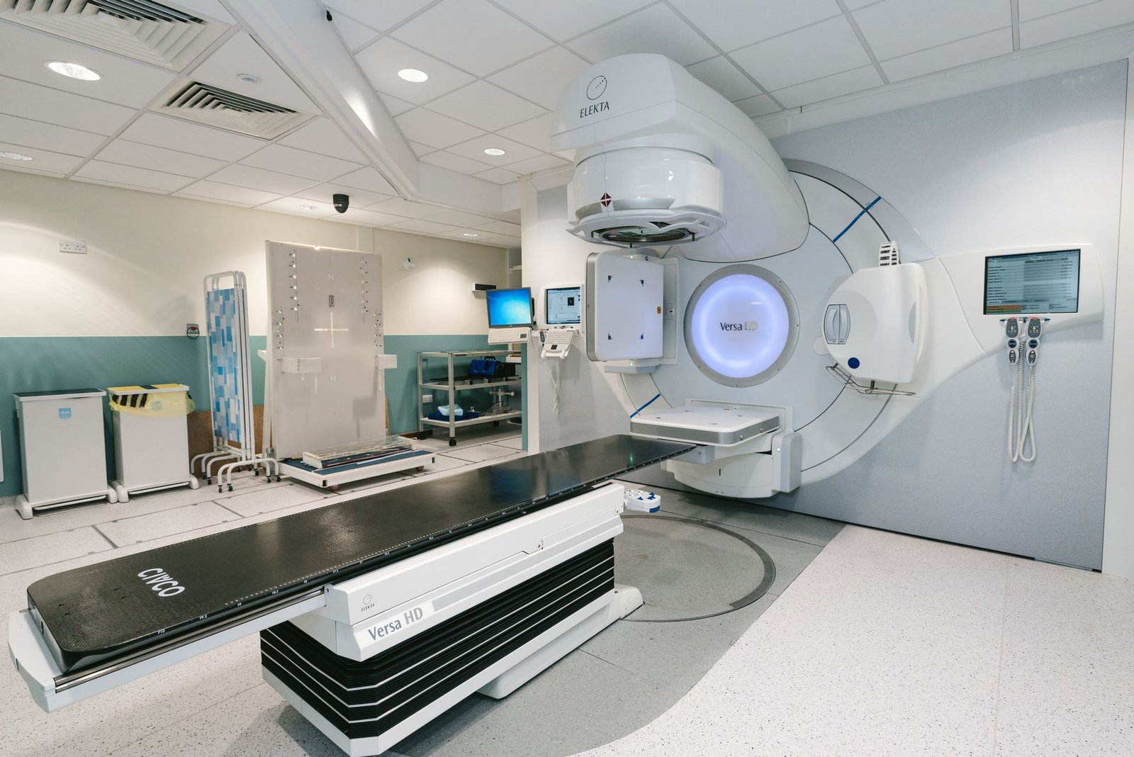 Tesla MedBed X