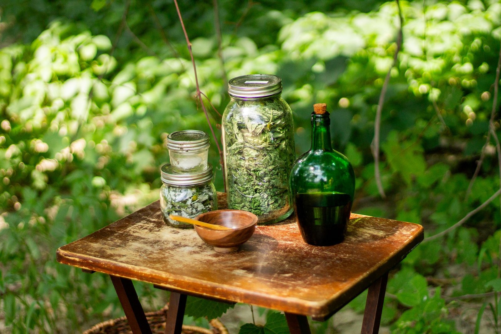 Medicinal Garden Kit