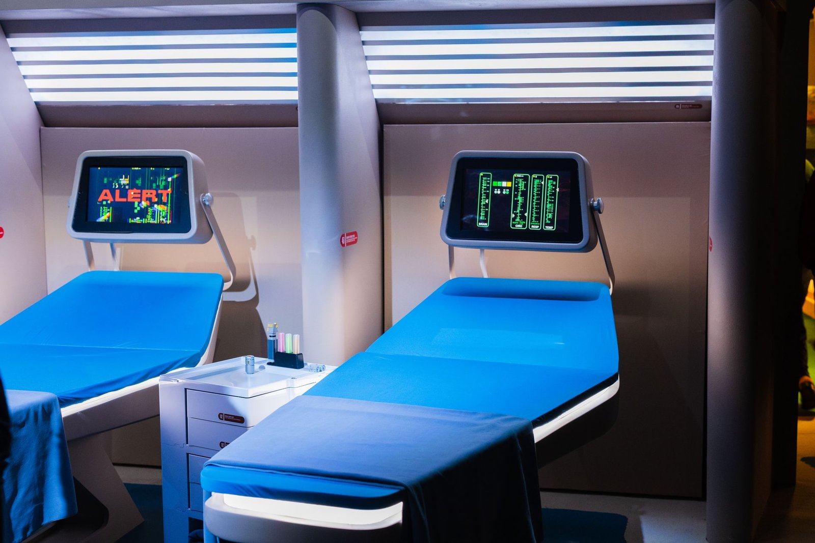 Tesla MedBed X