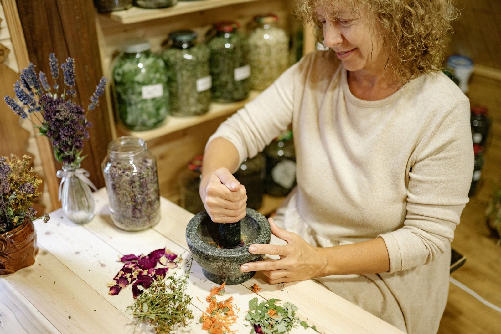 Medicinal Garden Kit