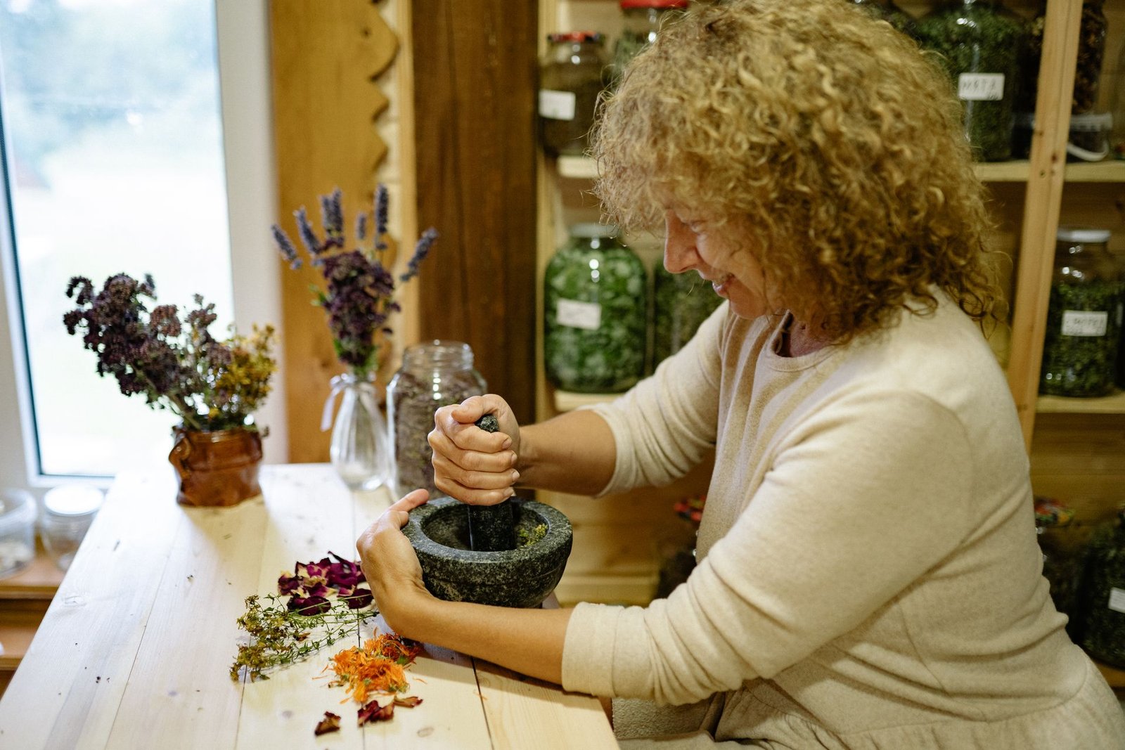 Medicinal Garden Kit