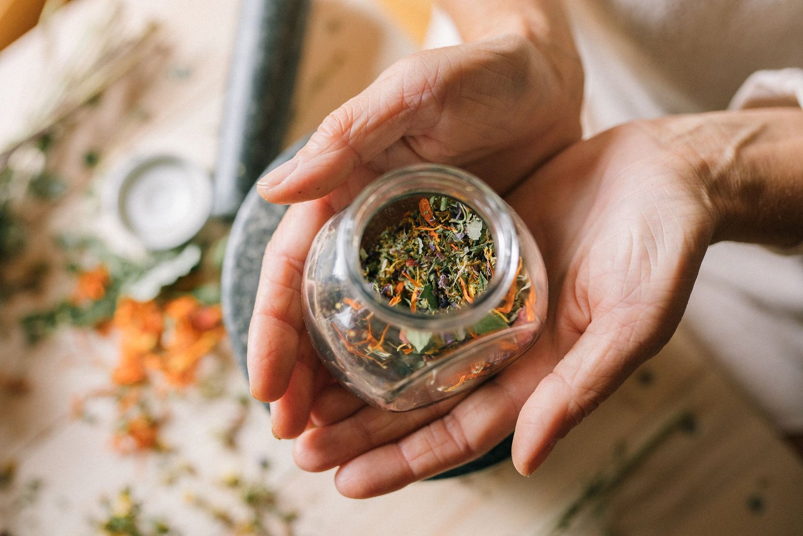 Medicinal Garden Kit