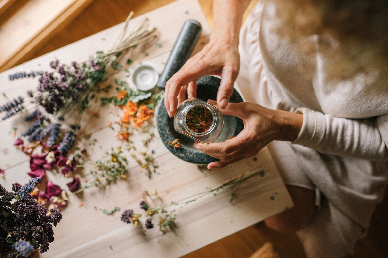 Medicinal Garden Kit