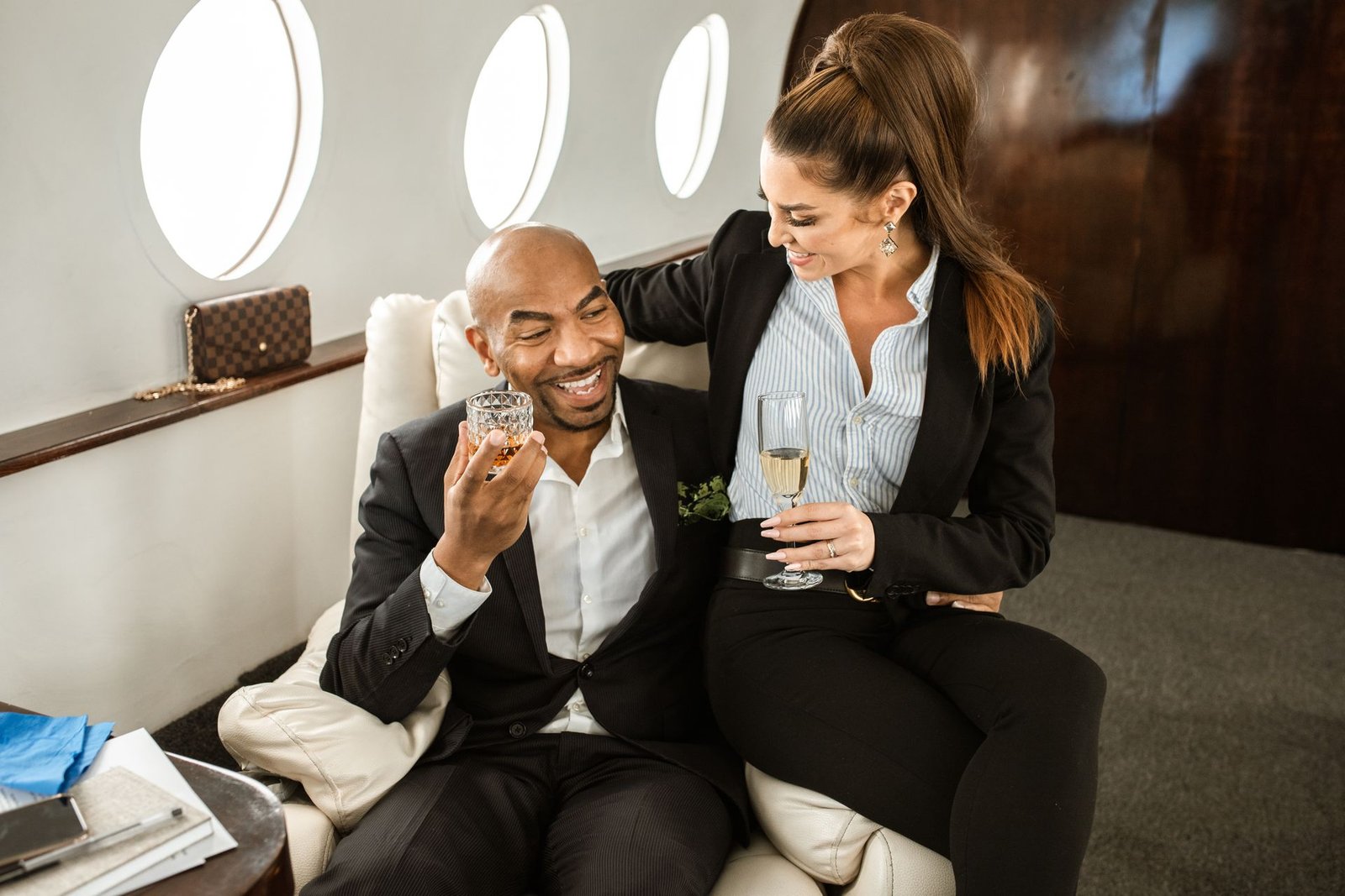Millionaire Partner System