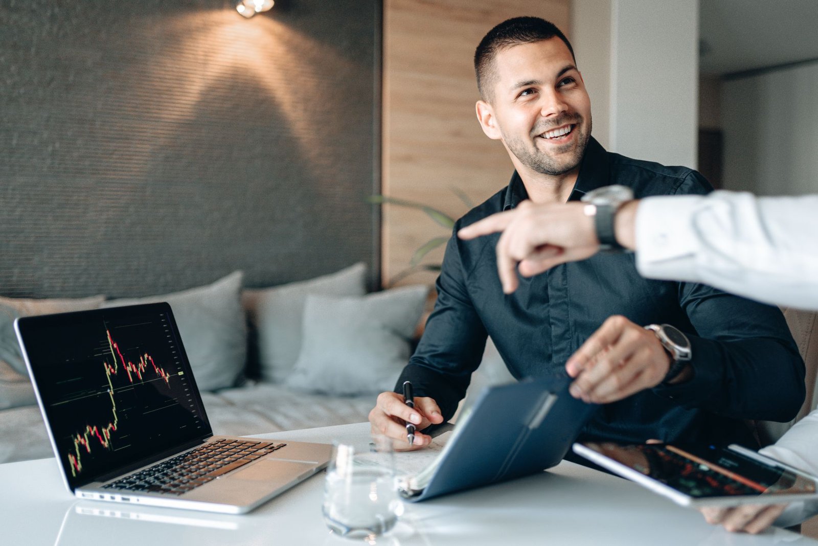 Millionaire Partner System