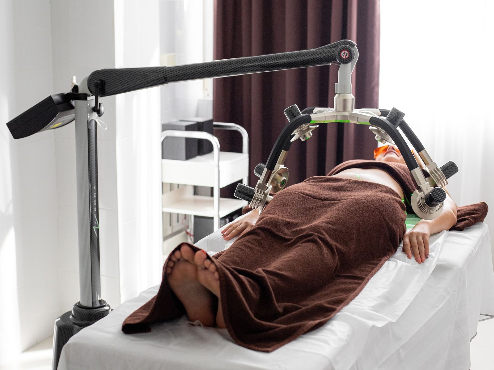 Tesla MedBed X
