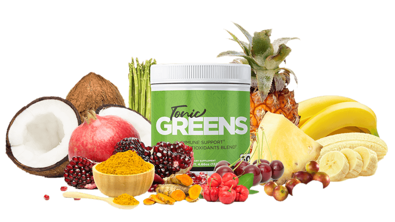 TonicGreens