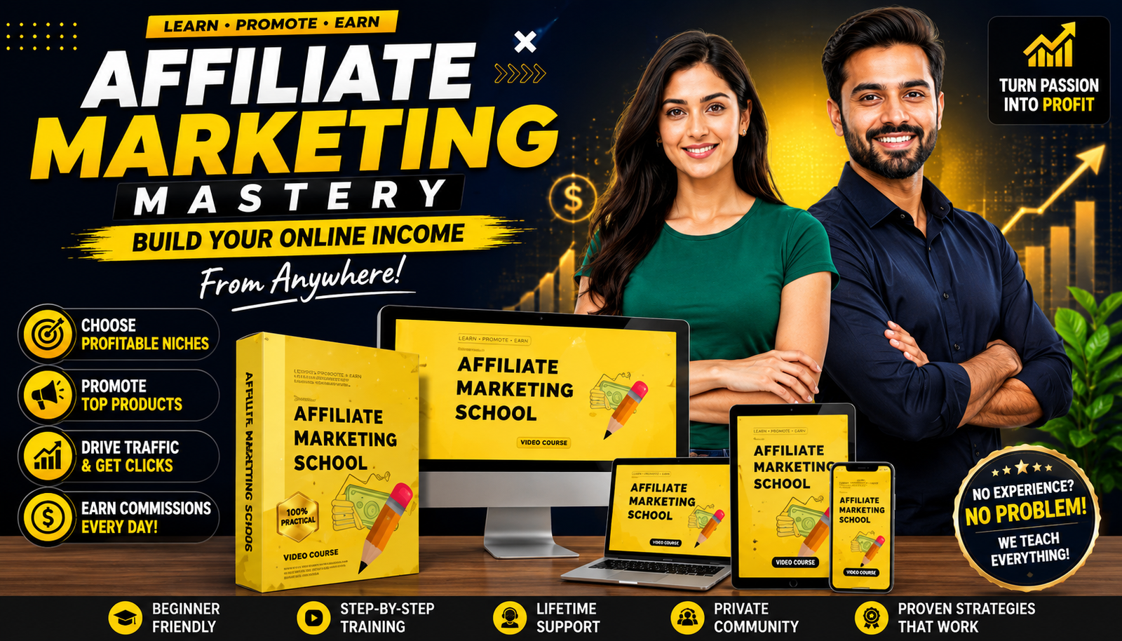 affiliate marketing