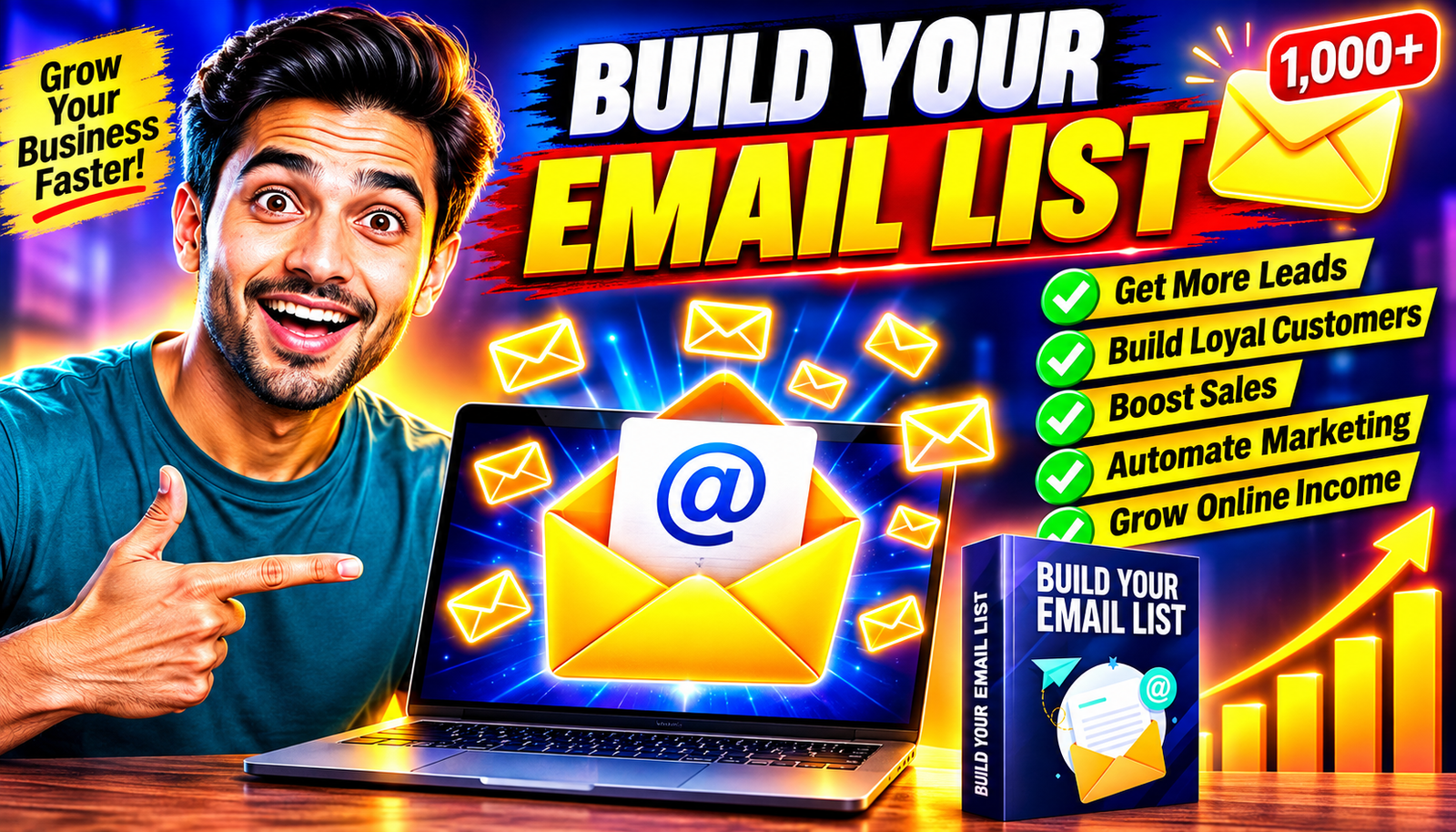 email list