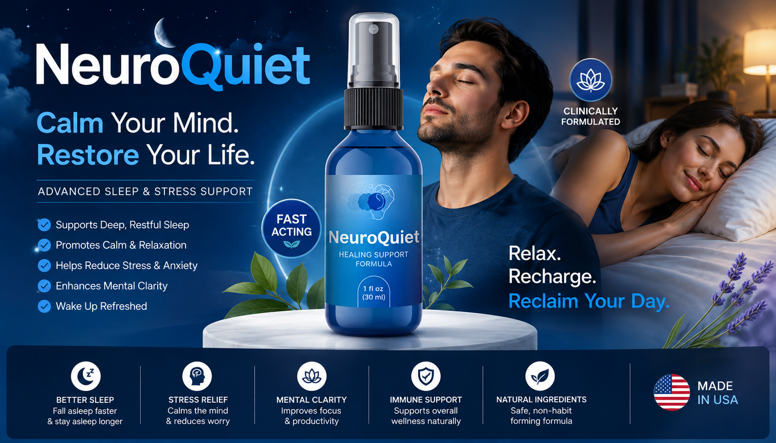NeuroQuiet