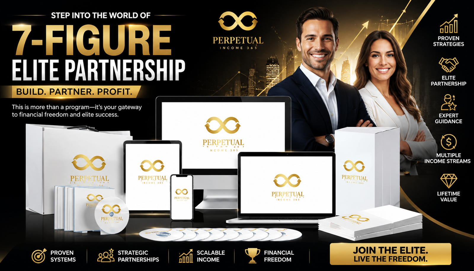 7 Figure Income