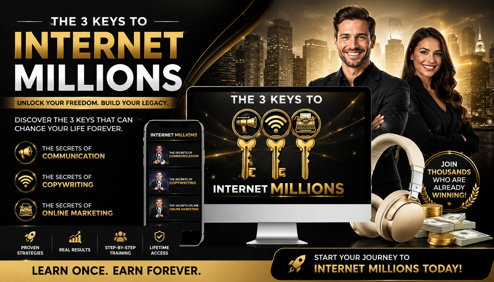Internet Millions