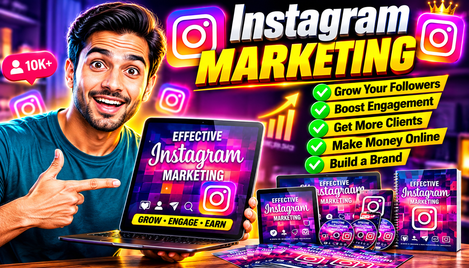 Instagram Marketing
