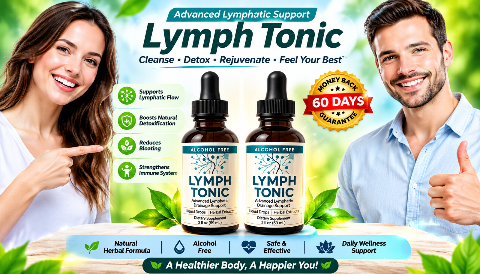 Lymph Tonic