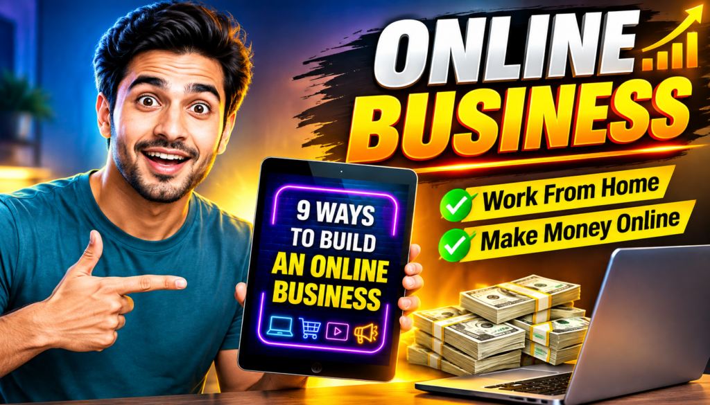 online business