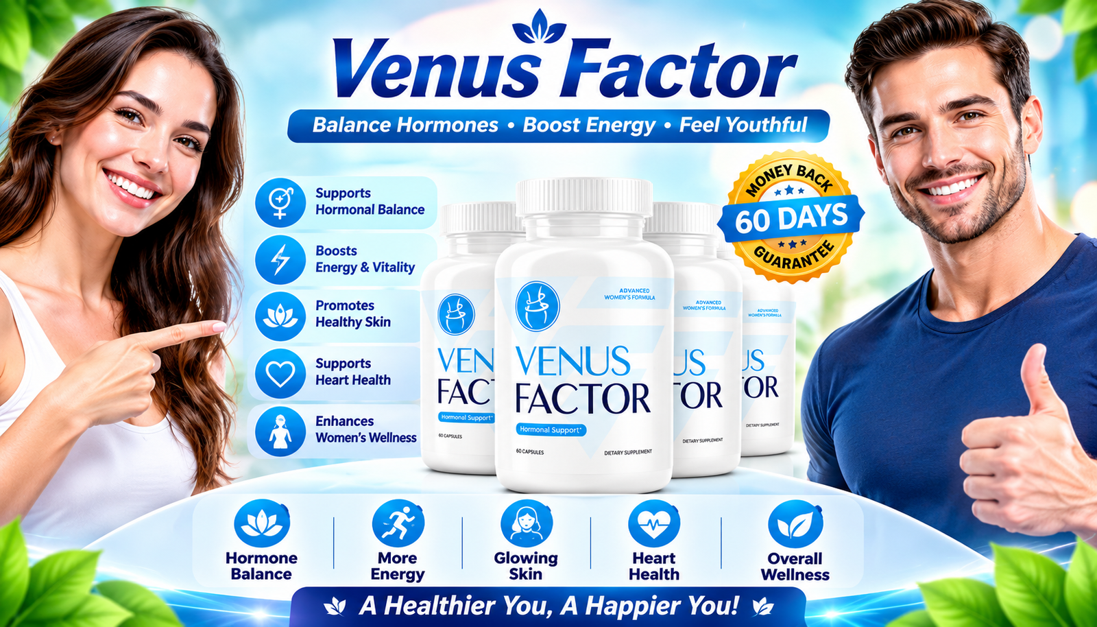 Venus Factor