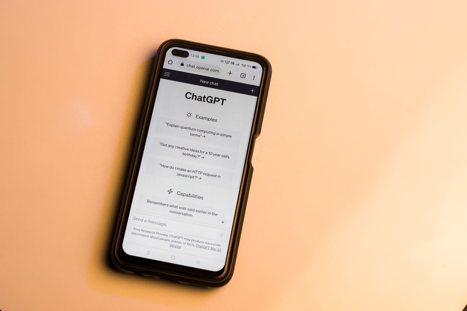 ChatGPT
