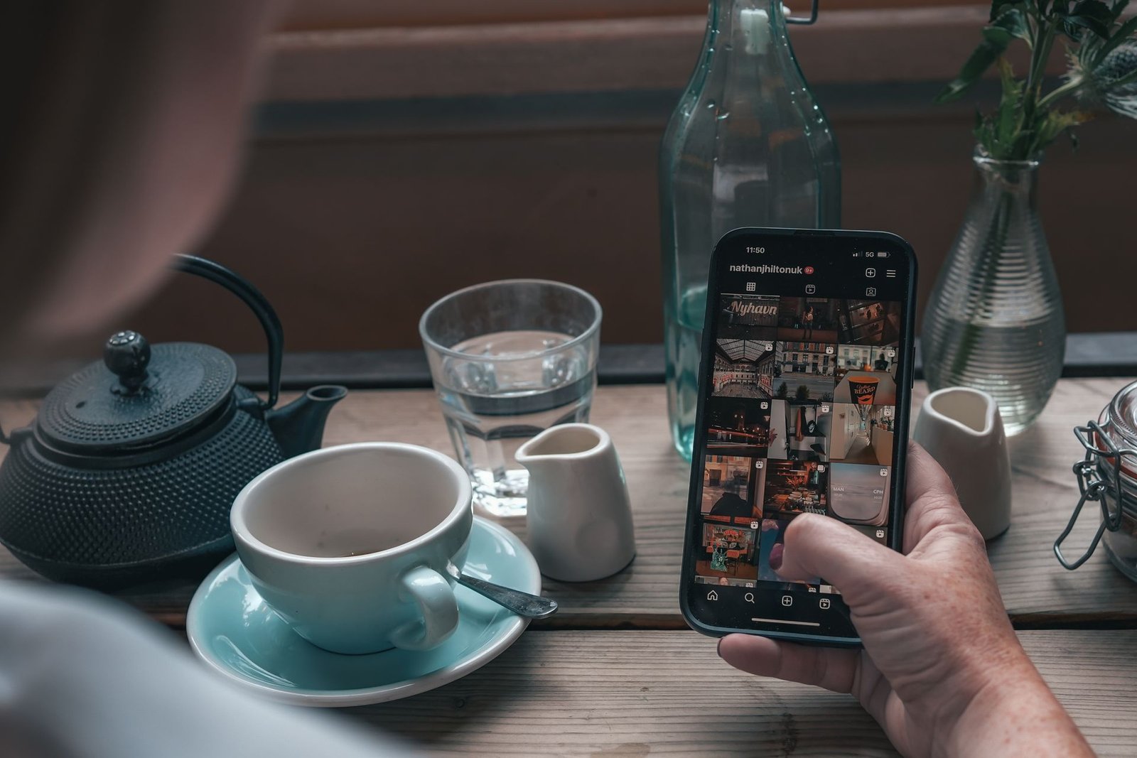 Instagram marketing