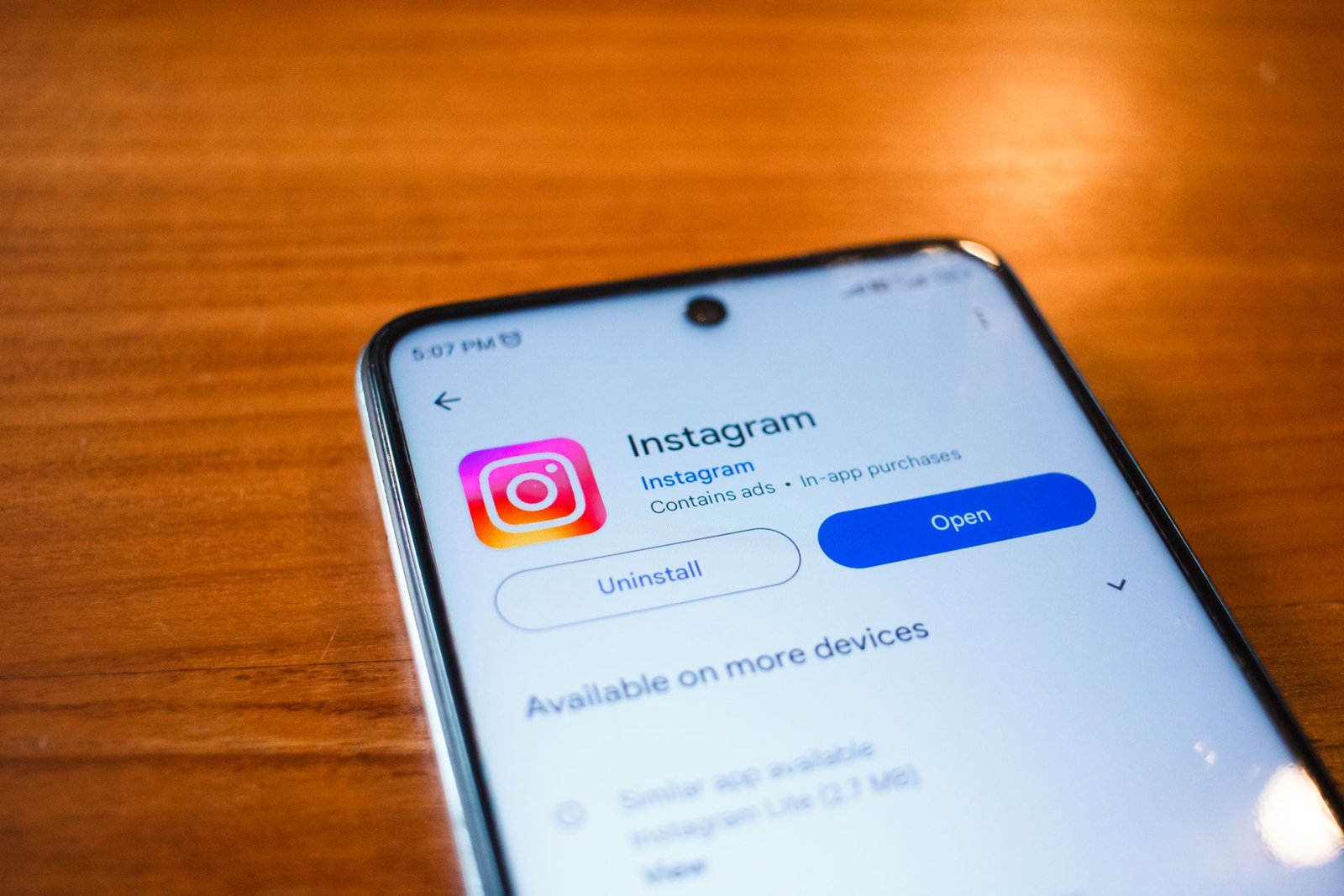 Instagram marketing