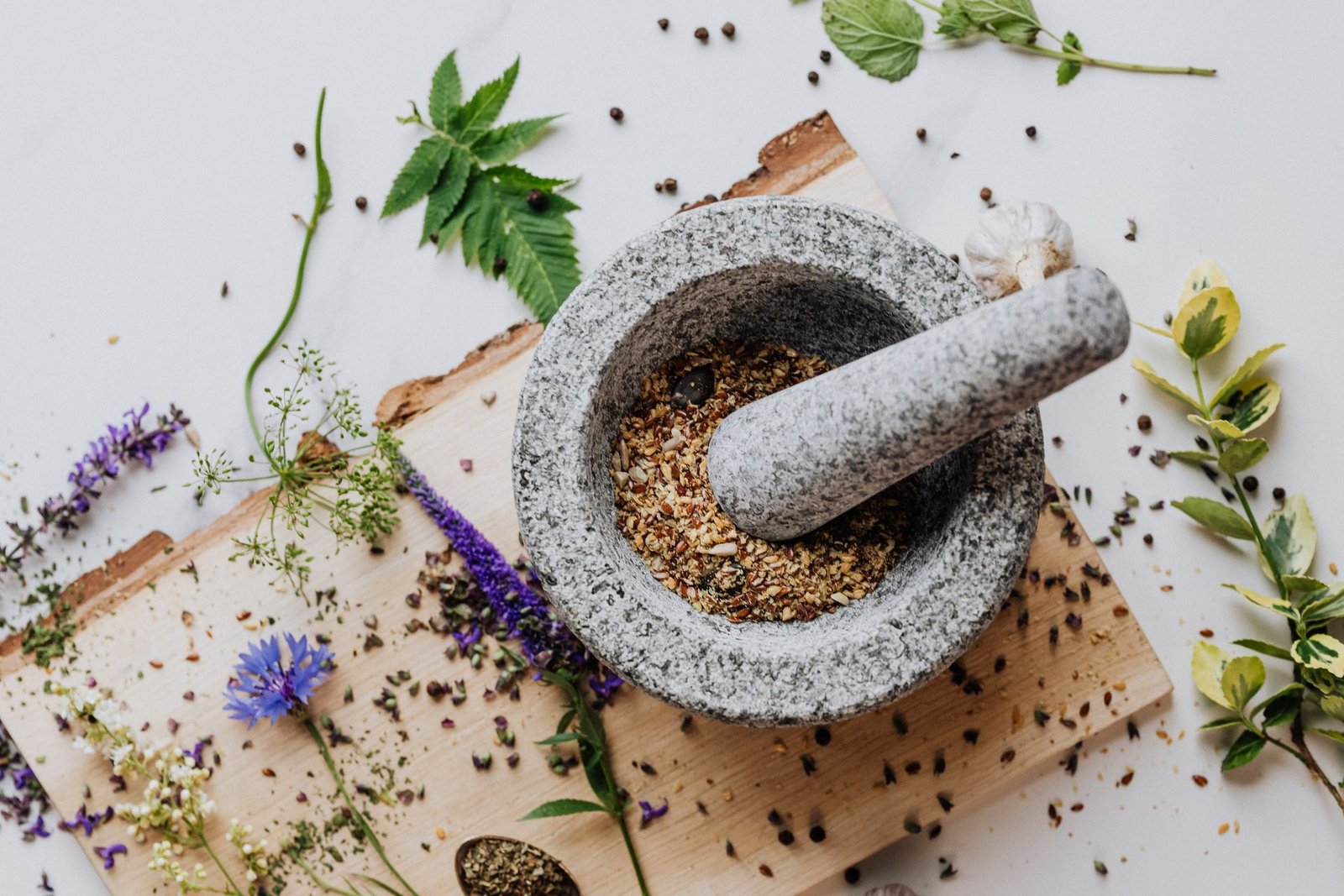 Lymph Tonic