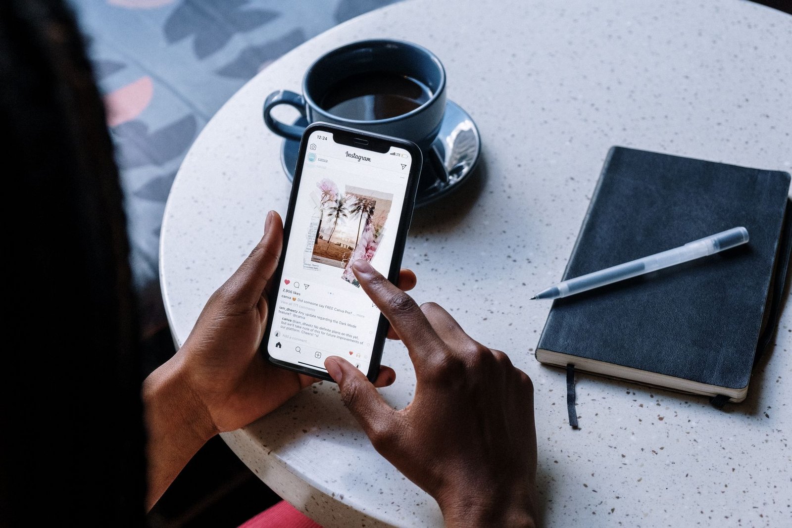 Instagram marketing